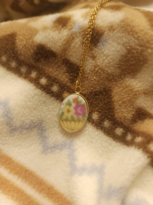 Capicorn Necklace