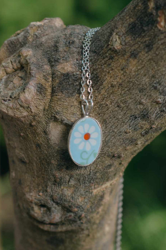 Gemini Necklace