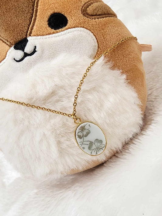 Leo Necklace
