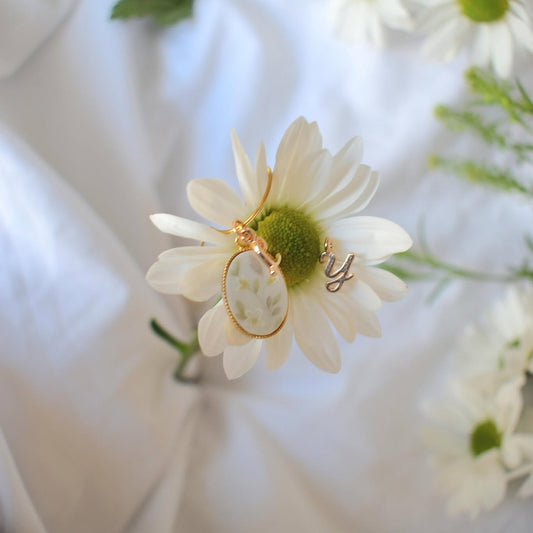 Letter Charms (ADD TO NECKLACE)