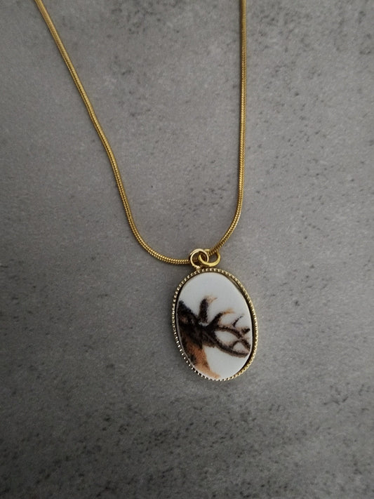 Mountain Echo Necklace