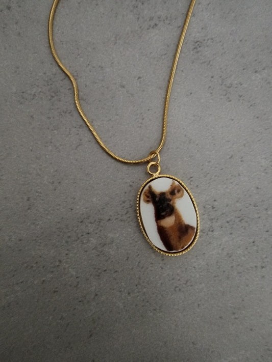 Northern Whisper Necklace