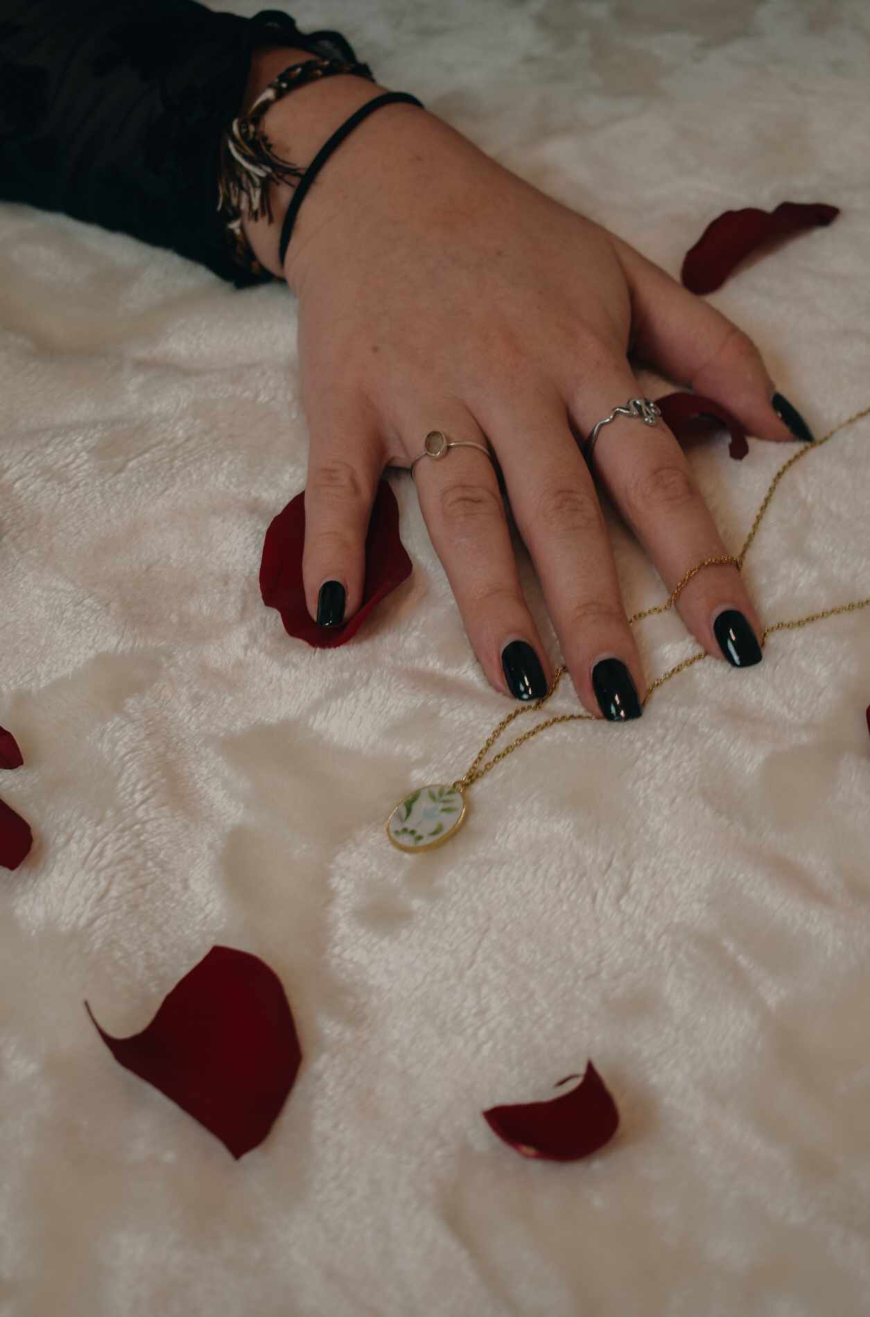 Taurus Necklace