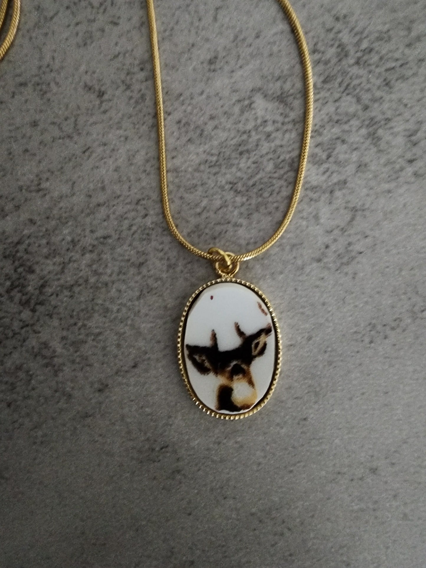 Twilight Trails Necklace