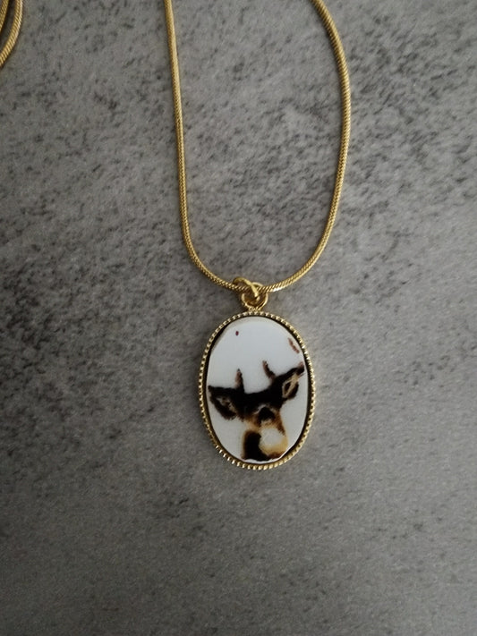 Twilight Trails Necklace