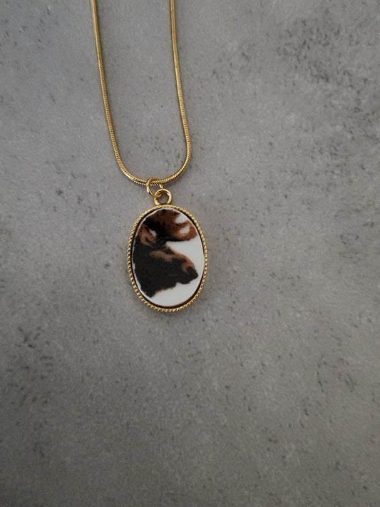 Woodland Solace Necklace