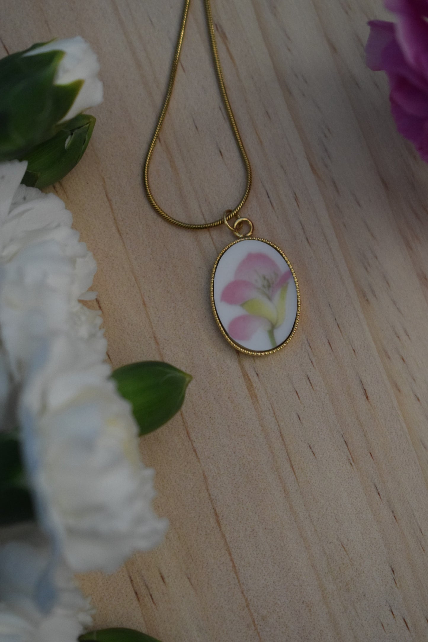 Libra Necklace