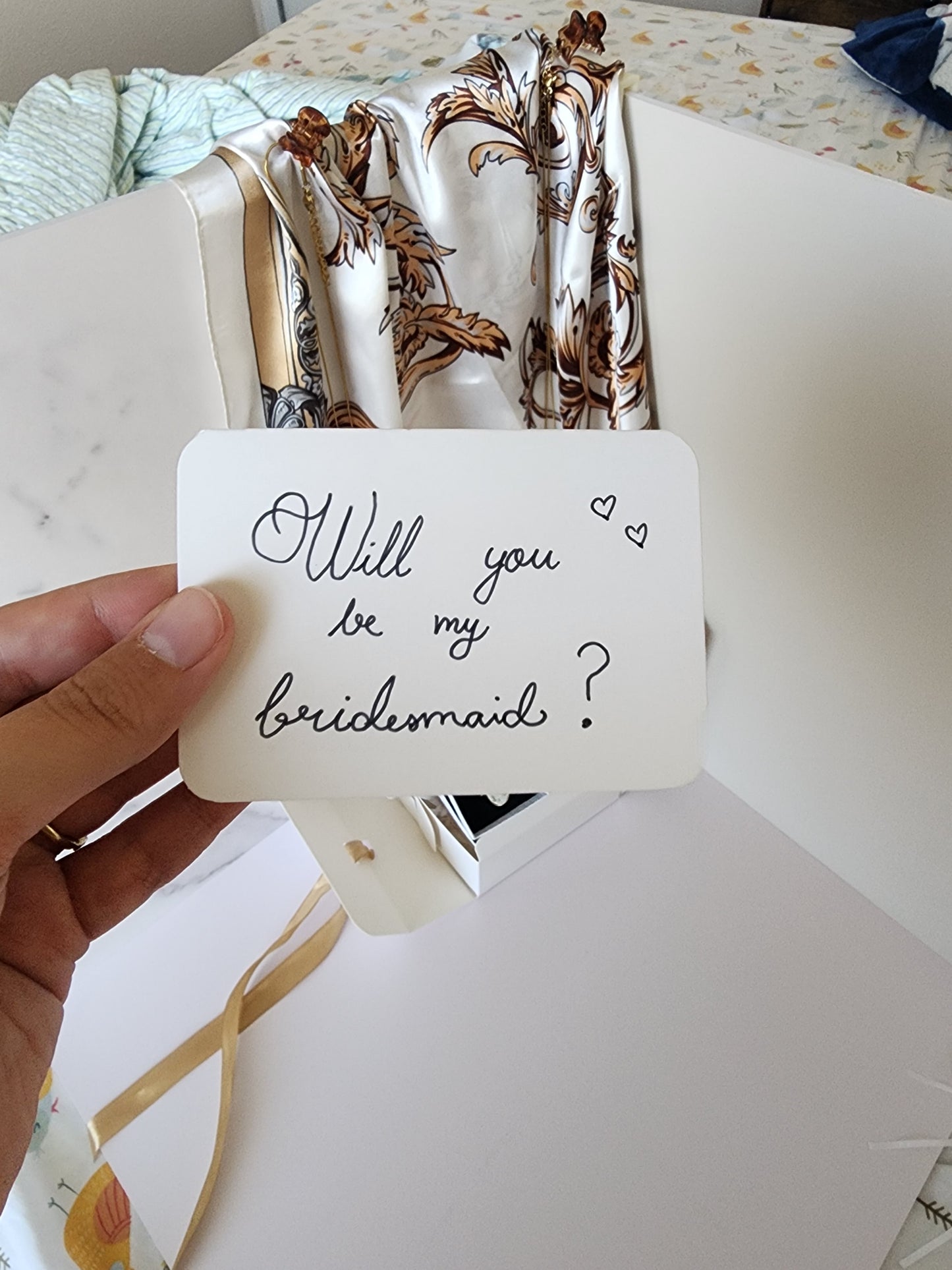 Bridesmaid box