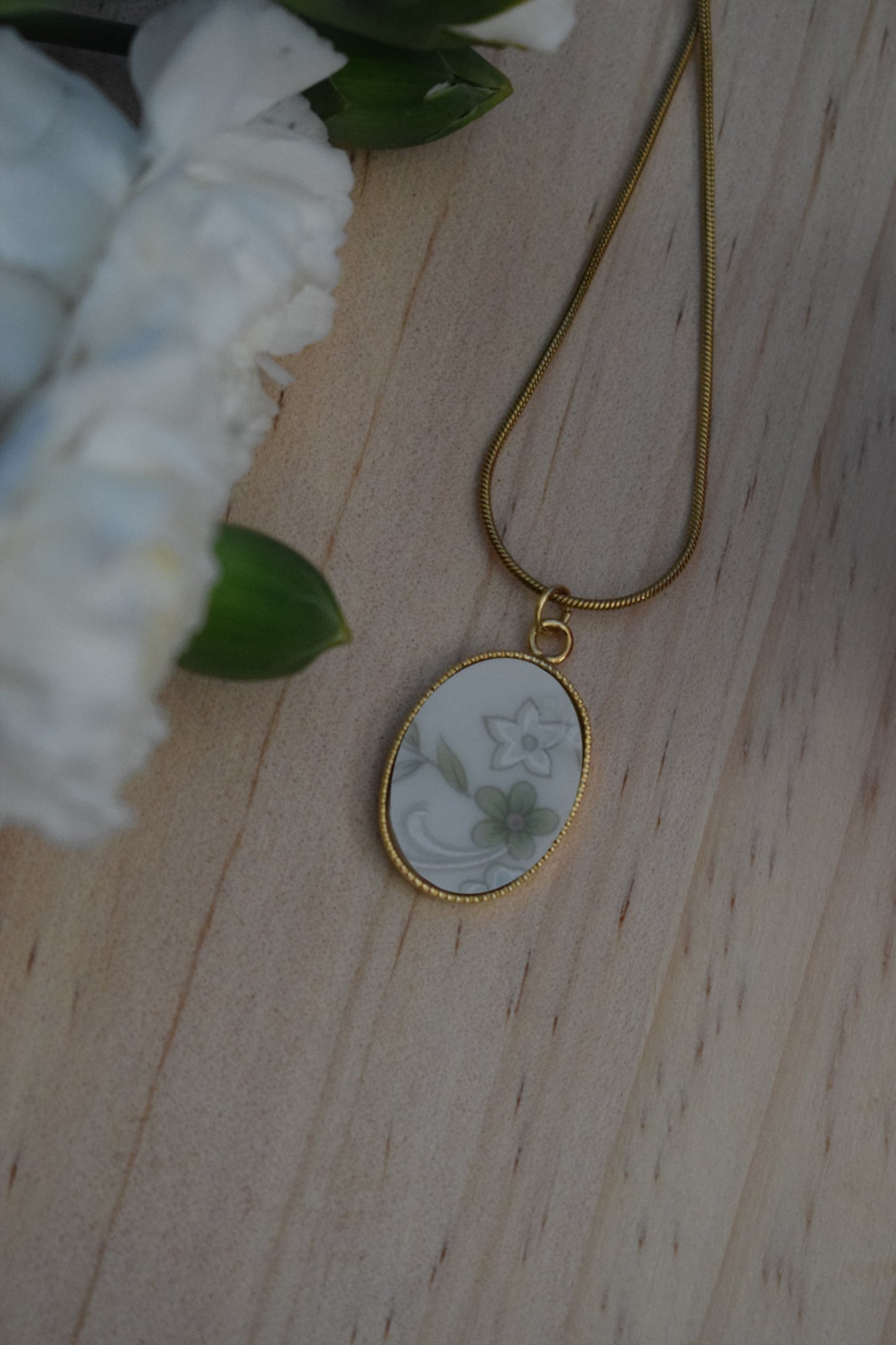 Taurus Necklace