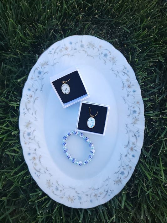 Mystery Box (Floral Gold)