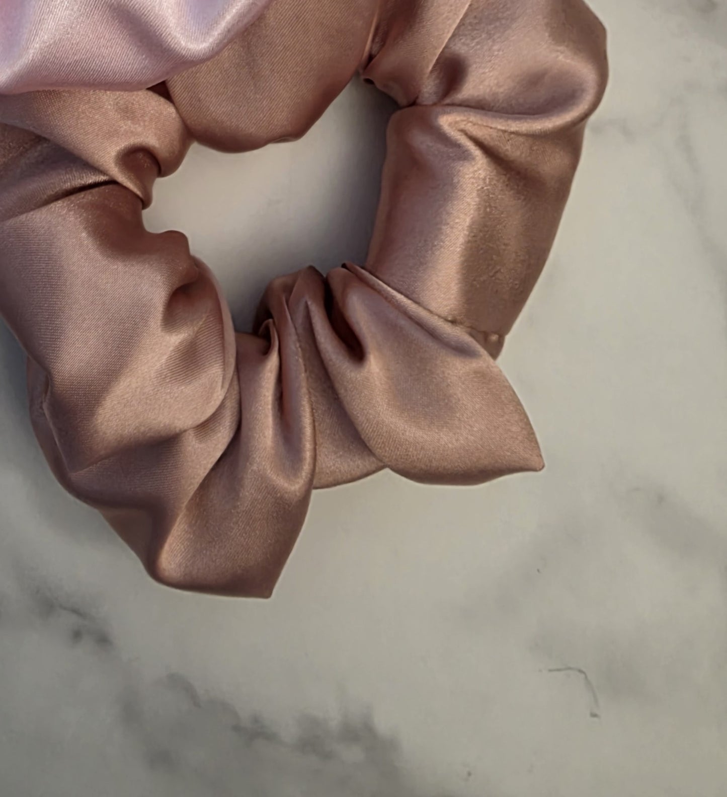 New Year Scrunchie