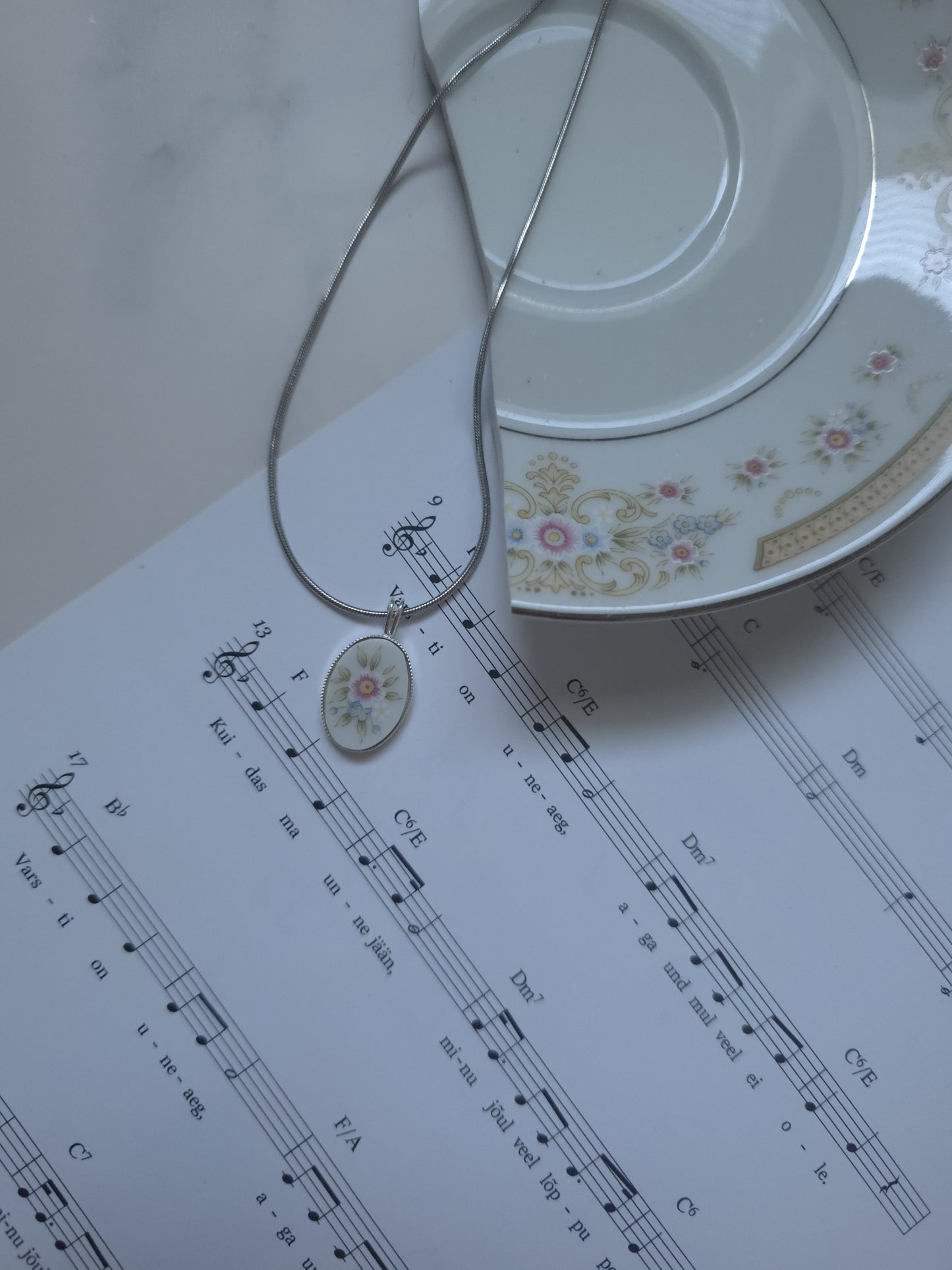 Polly Necklace