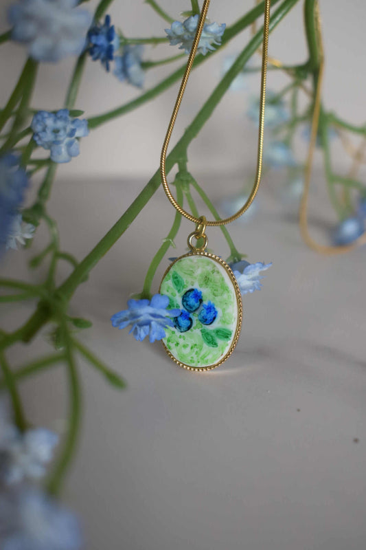 Berry Bliss necklace
