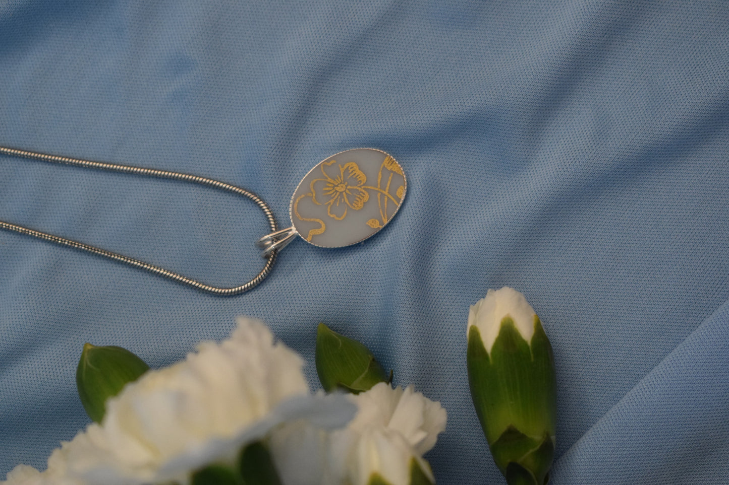 Leo Necklace