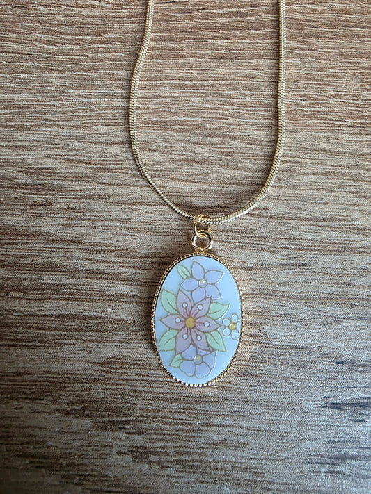 Janeli necklace