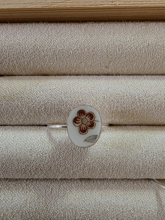 Annabella Silver Ring | size 7