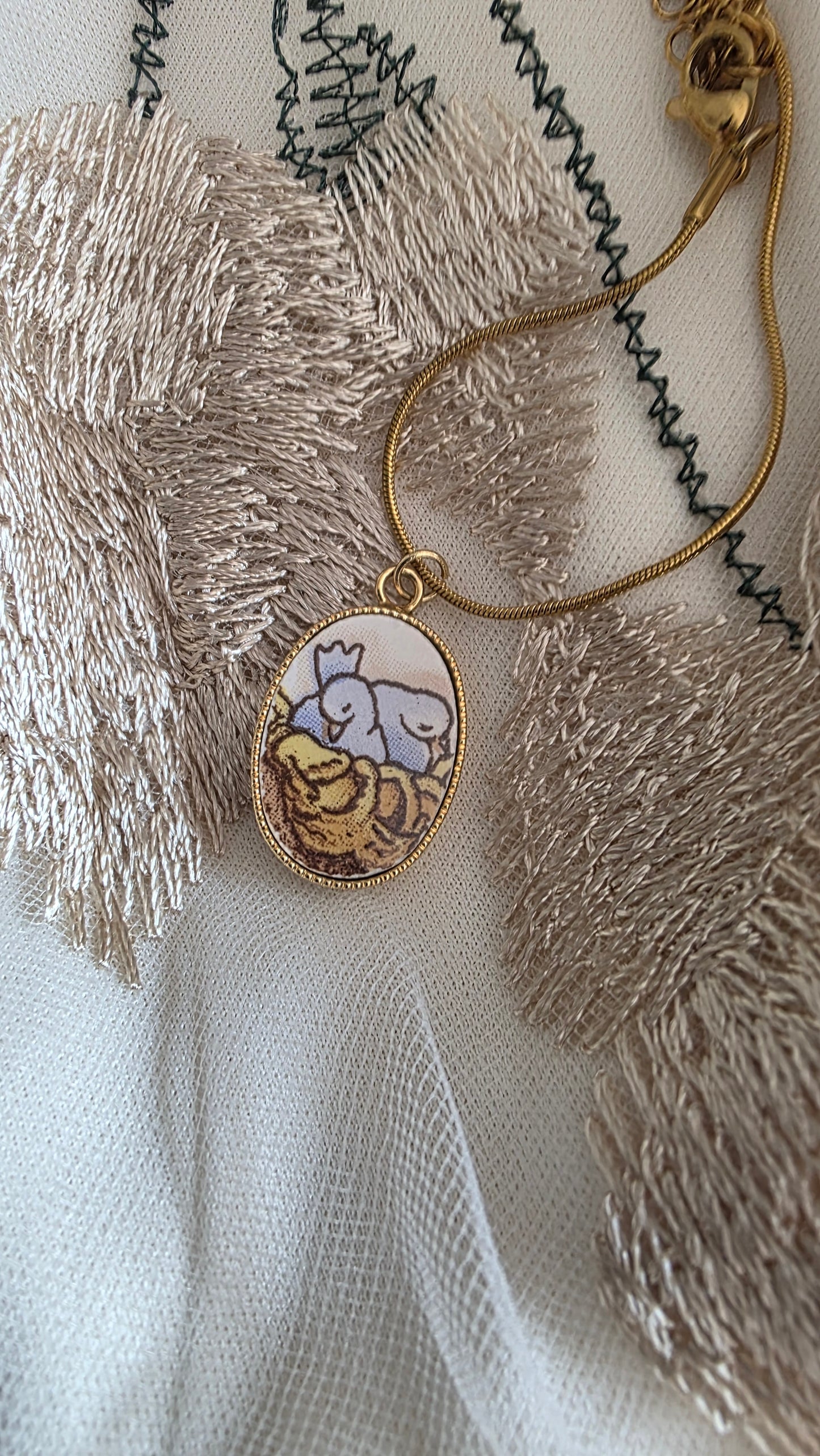 Cottage Collection: Morning Nest