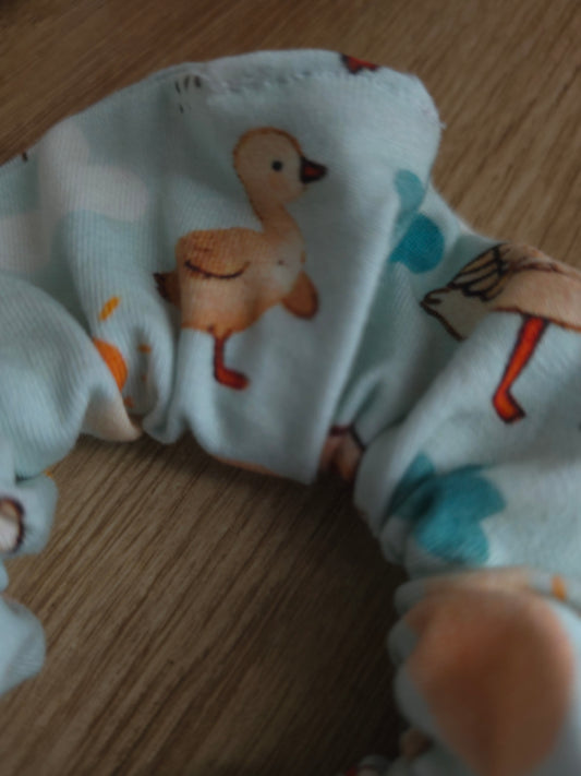 Auli Duck Scrunchie