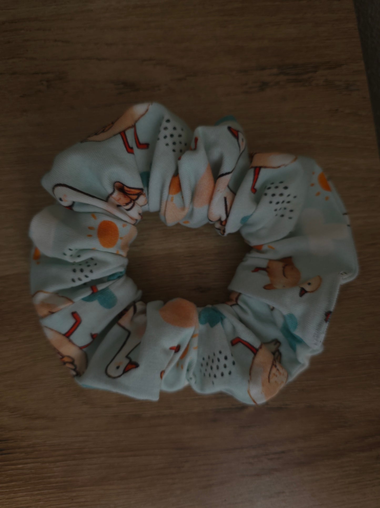 Auli Duck Scrunchie