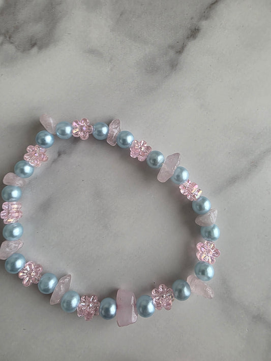 Sea Rose Bracelet