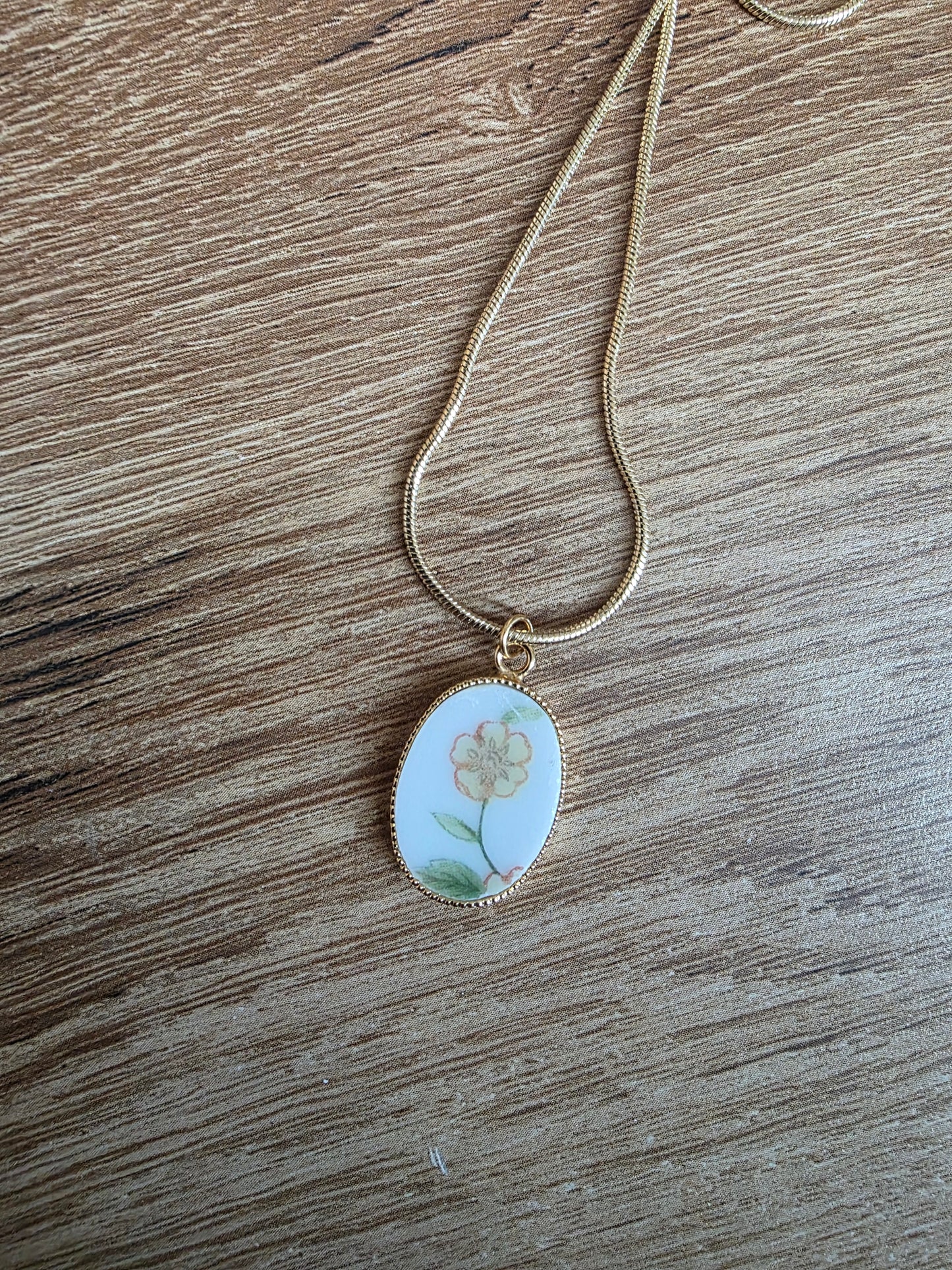 Hilleriin necklace