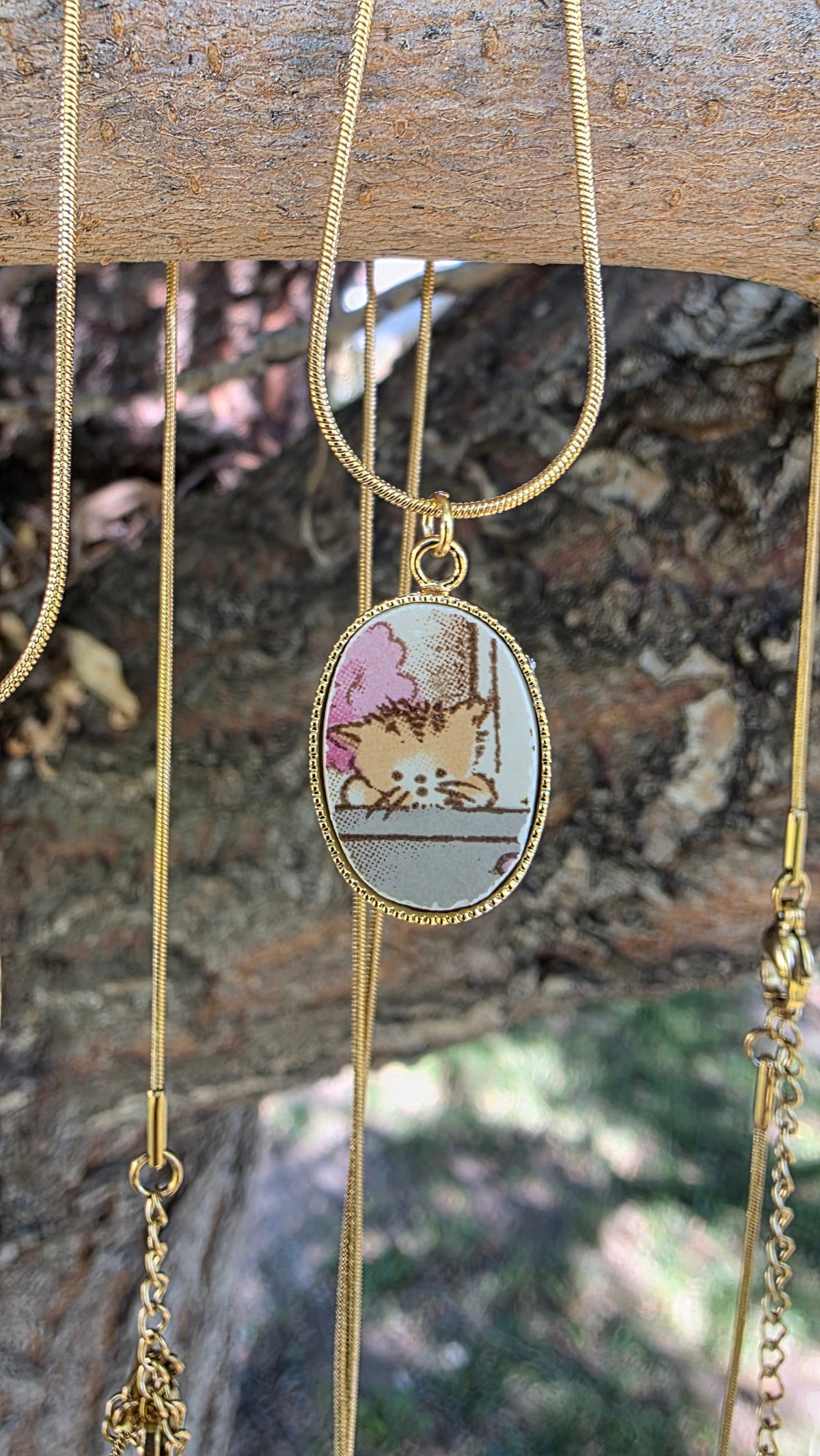 Pink Kitty