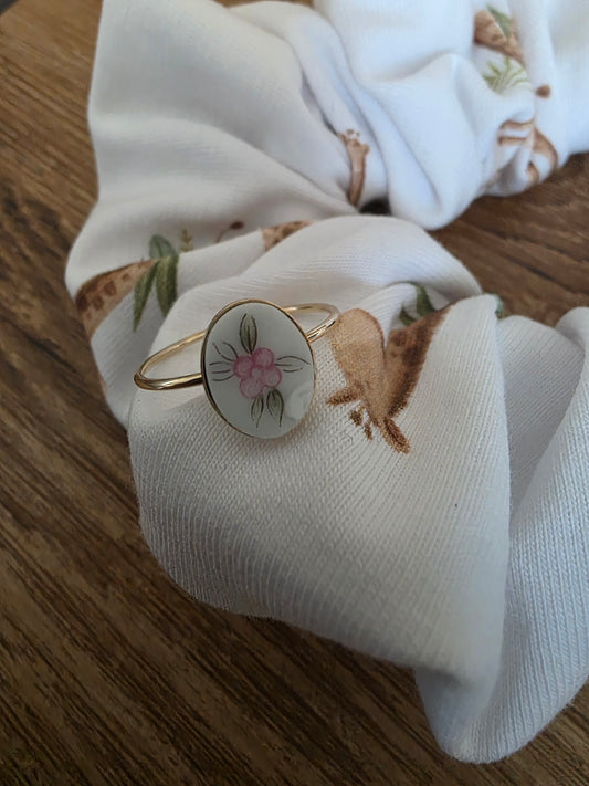 Juliet blossom ring | size 8