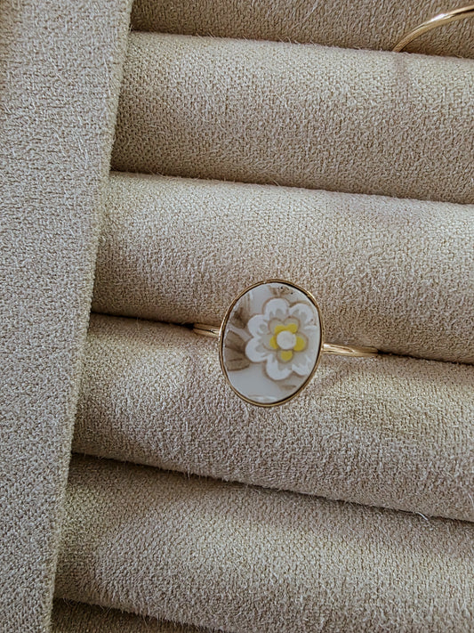 Dreaming Gold Ring | size 7