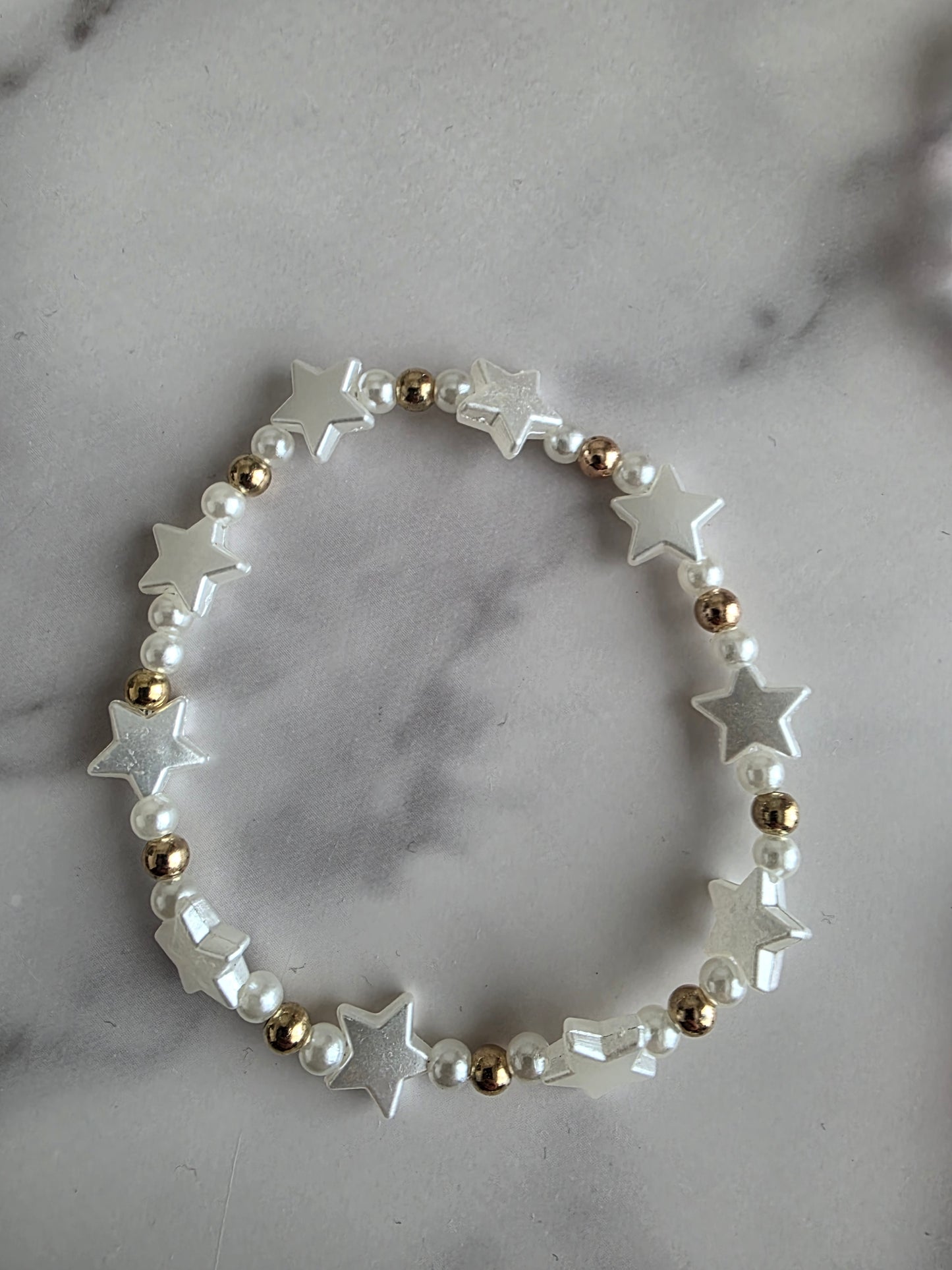 White Star Bracelet