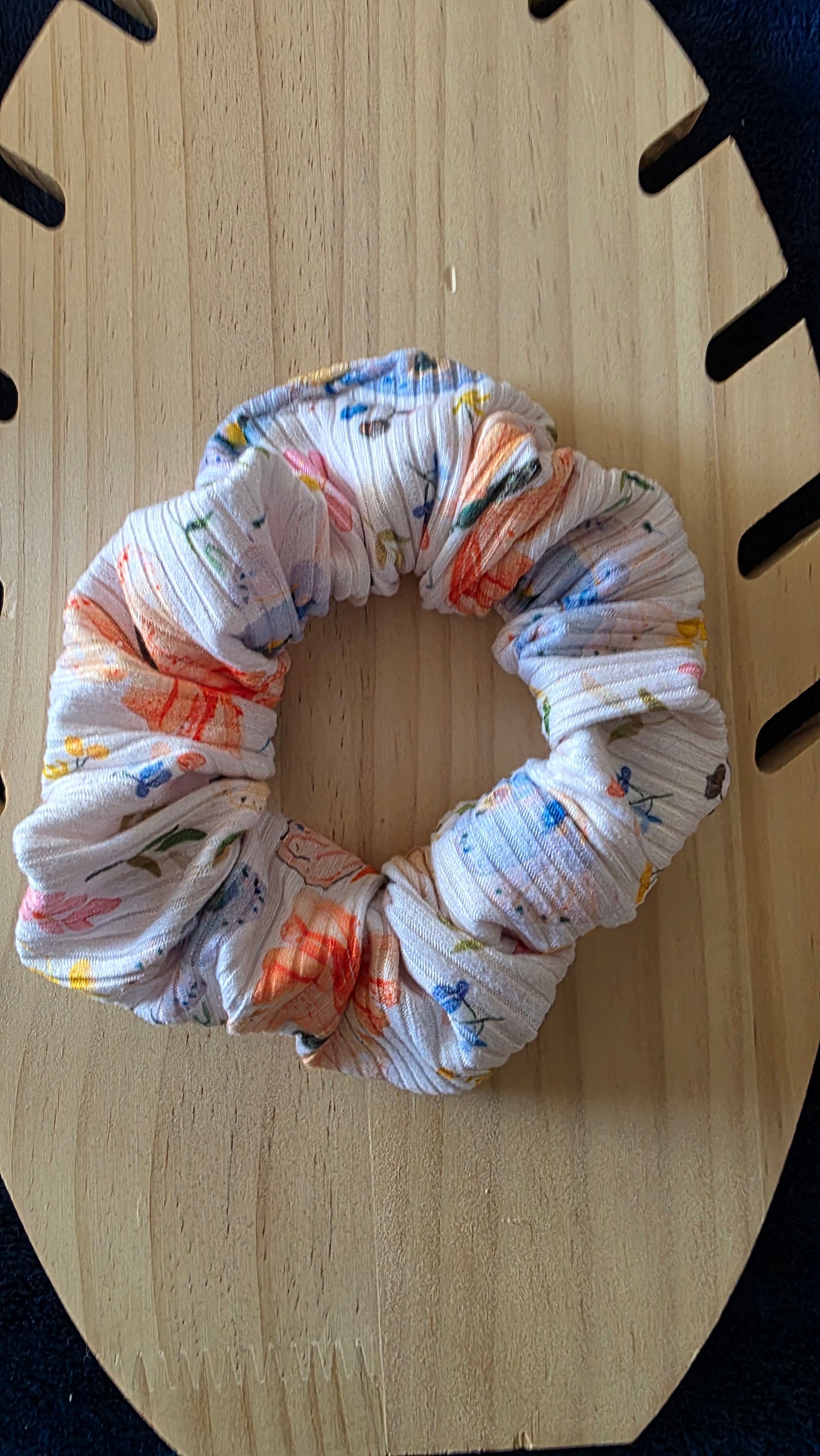 Butterfly Scrunchie