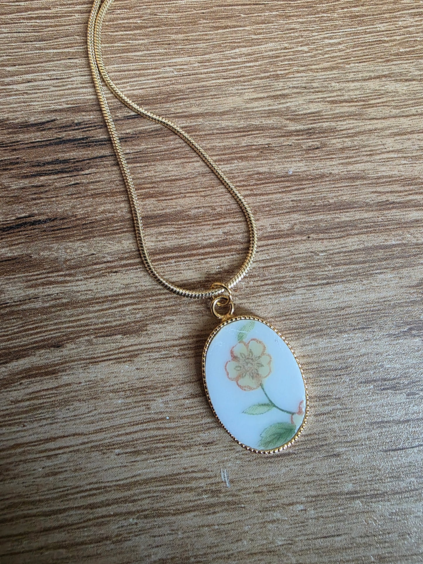 Hilleriin necklace