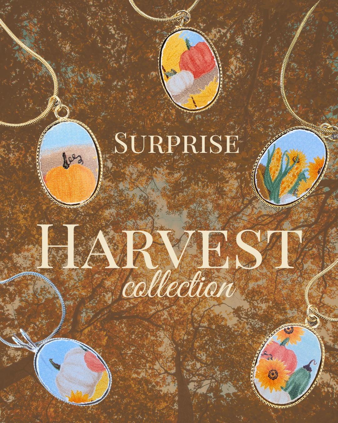 Harvest Necklace