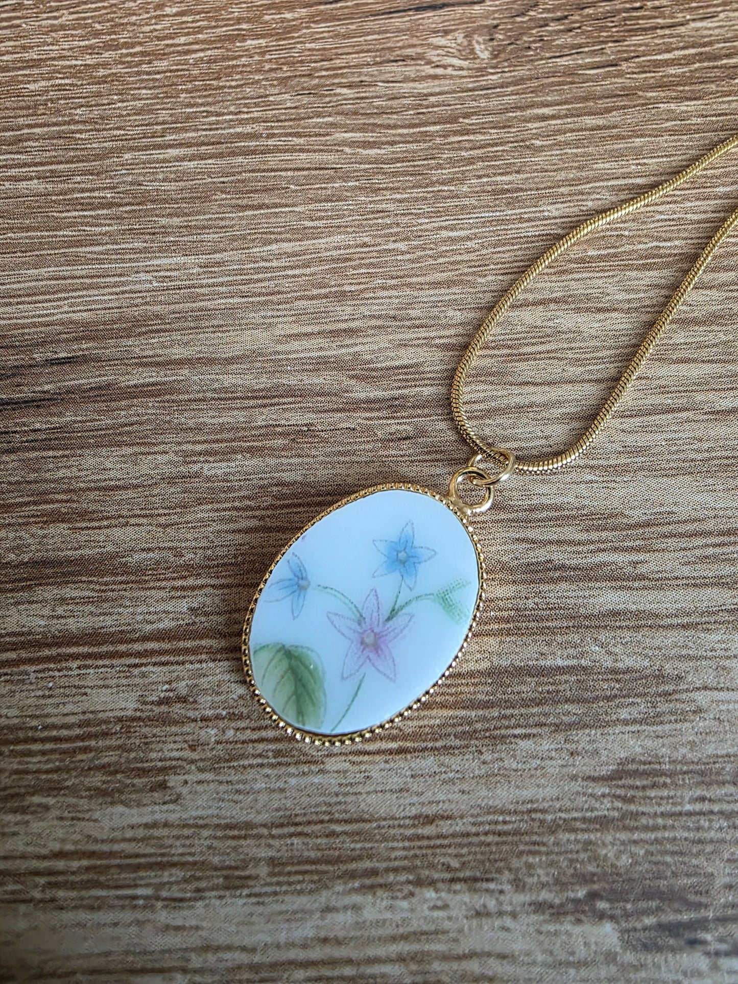 Triin necklace